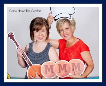 having fun in the photo booth recently!