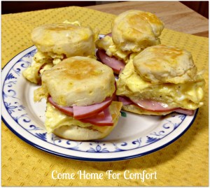 breakfastbiscuitsplate