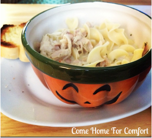 Chicken Soup Come Home For Comfort
