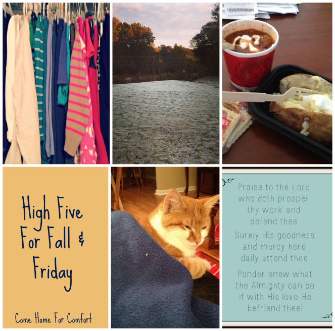 Come Home For Comfort H54F