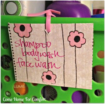 Labels Come Home For Comfort