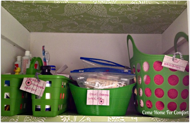 Shelf 2 Come Home For Comfort