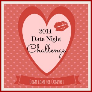 Date Night Challenge Come Home For Comfort