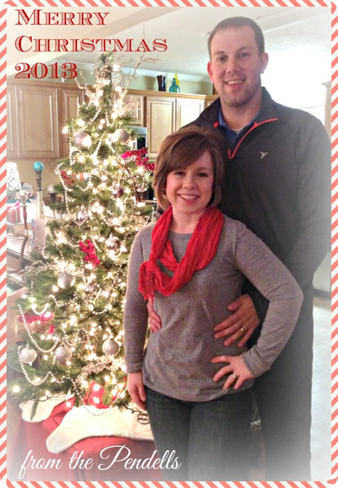 pendell christmas 2013