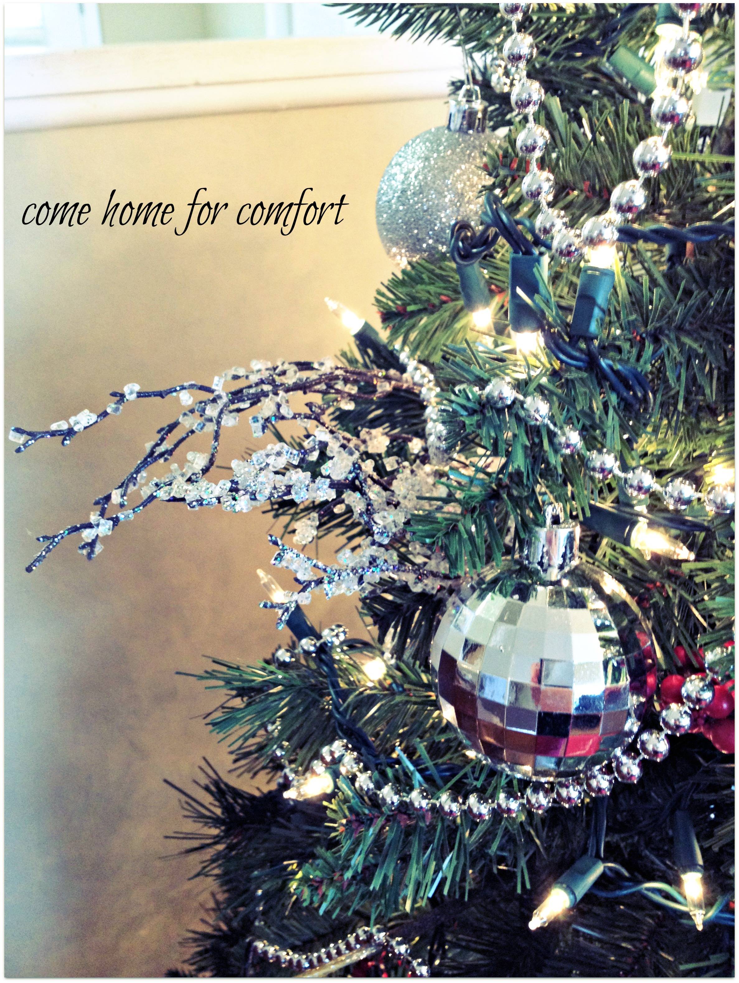 tree detail come home for comfort tree detail come home for comfort