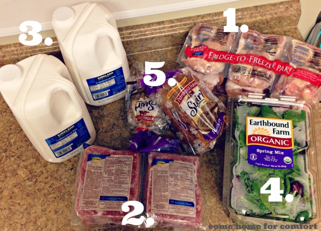 5 Things I'm Loving From Costco Come Home For Comfort