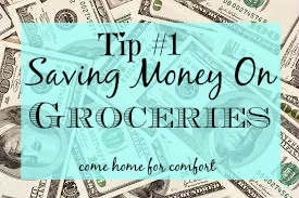 saving money on groceries #1