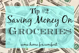 saving money on groceries part 2