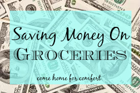 saving money on groceries