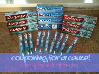 Coupons for a cause turning deals into donations