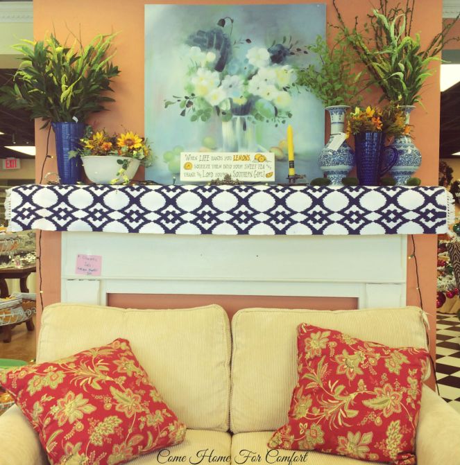 Dressing Mantle for Summer