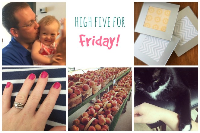 High Five For Friday June