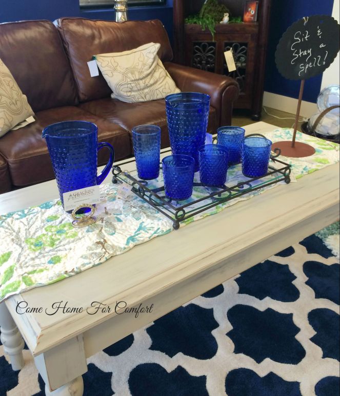 Introducing Green into a Room