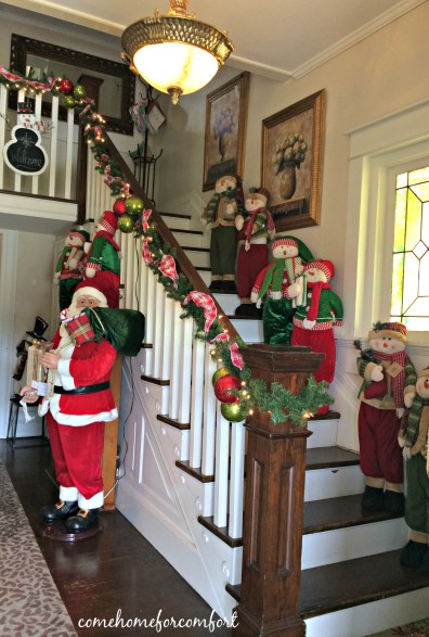 Christmas In July come home for comfort 2