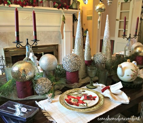 Christmas in July come home for comfort 4