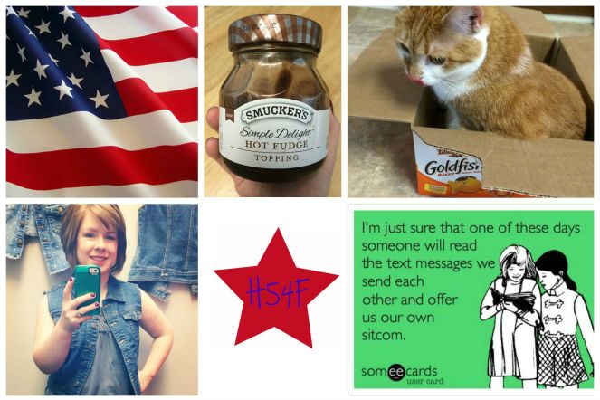 Independence Day H54F