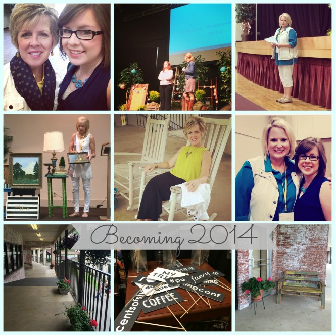 Becoming 2014 Come Home For Comfort