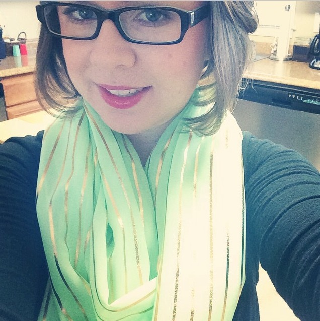 Cents of Style Scarf Come Home For Comfort