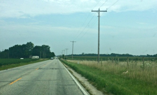 indiana roads