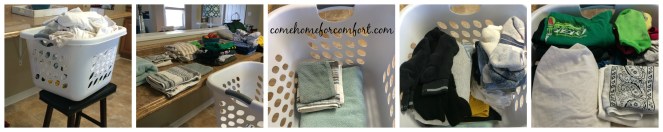 Laundry Organization System Come Home For Comfort