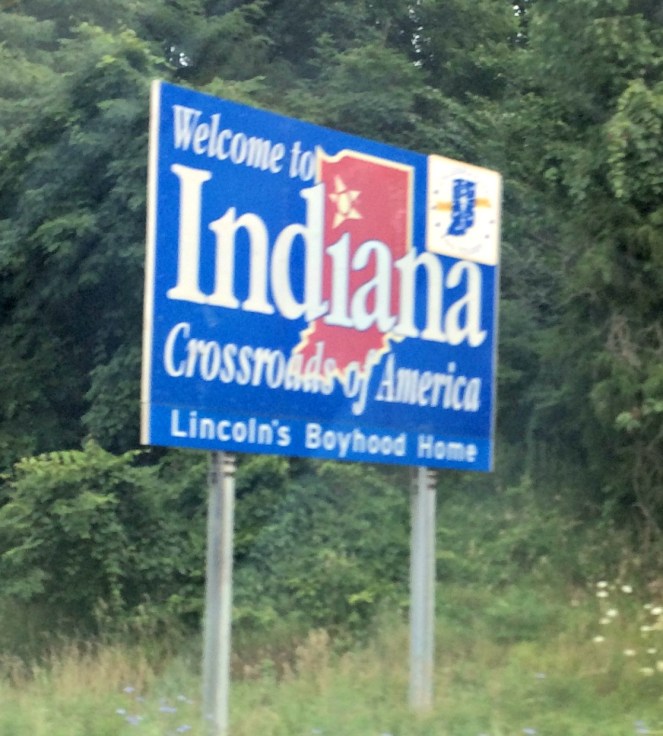 welcome to indiana