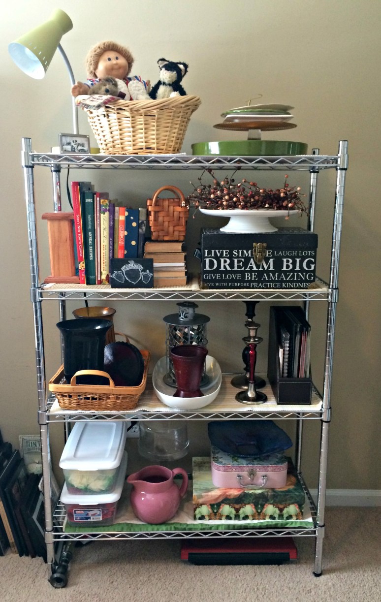 Decor Storage Come Home For Comfort
