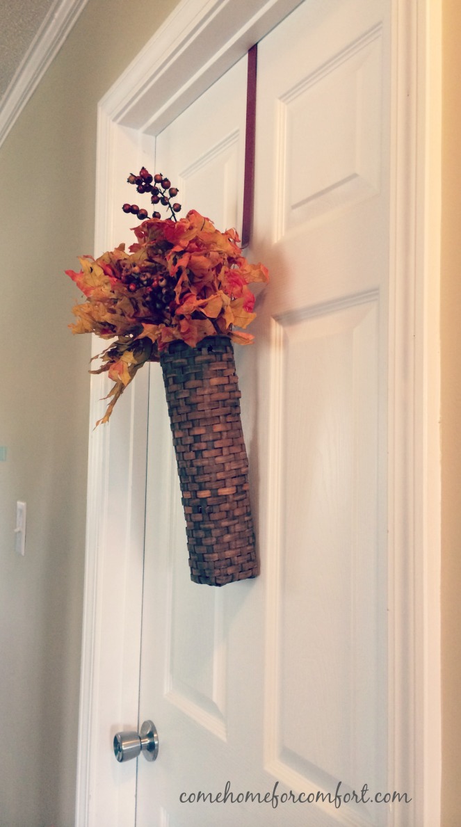 Decorating For Fall Come Home For Comfort 6