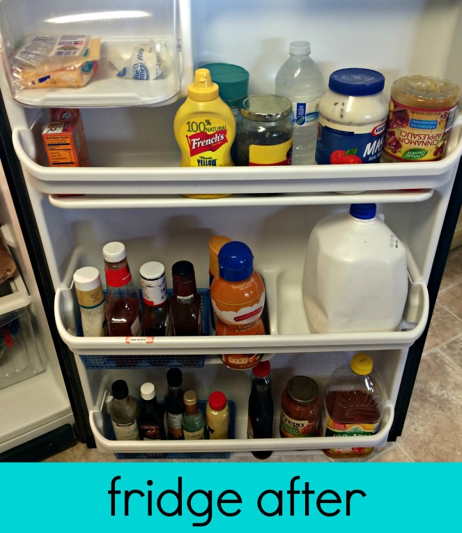 How to organize your refrigerator Come Home For Comfort 3