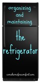 How to organize your refrigerator Come Home For Comfort 4