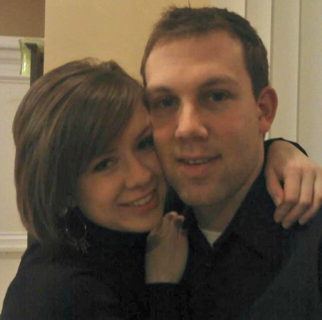 Paul Curtis and Whit