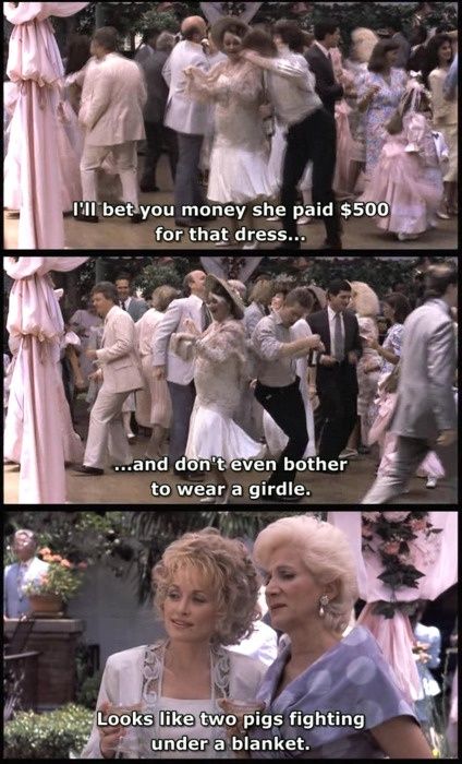 steel magnolias