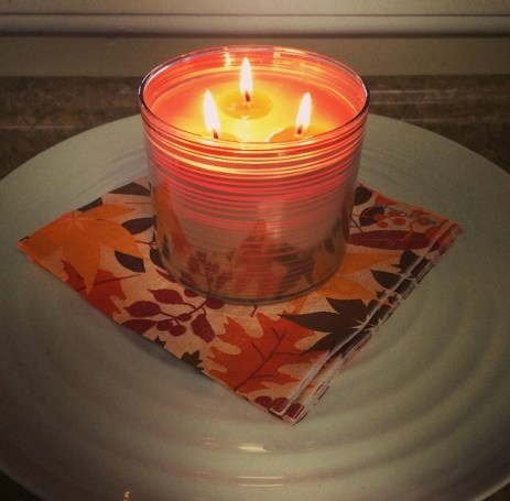 Decorating for Thanksgiving Come Home For Comfort 5