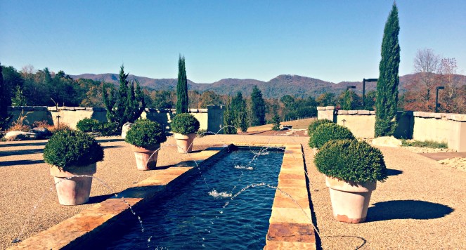 foothills in the fall via ComeHomeForComfort.com