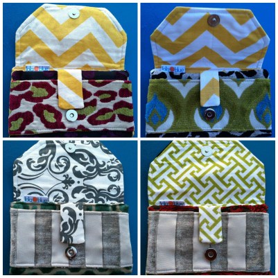 Lola Blue Wallets Come Home For Comfort