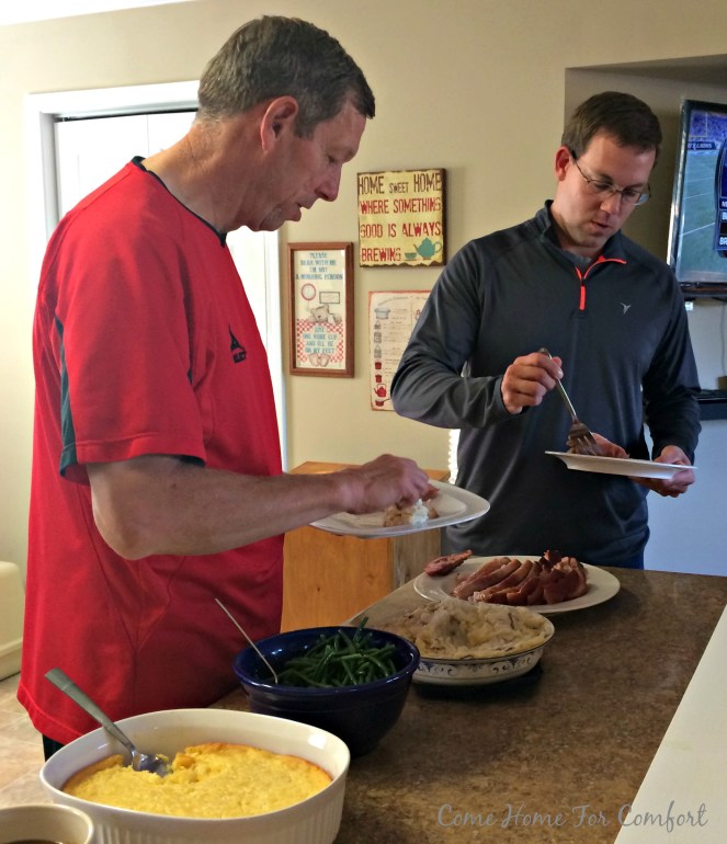 Thanksgiving 2014 - 12