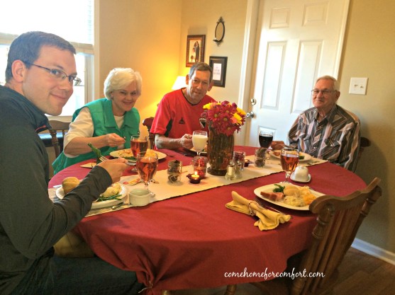 Thanksgiving 2014 -2