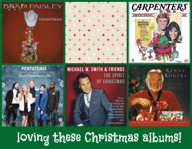 Favorite Christmas Albums 2014 Come Home For Comfort