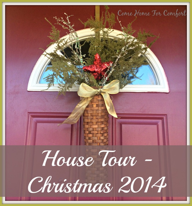 House Tour Christmas 2014