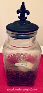 Organizing Pet Supplies Come Home For Comfort 3