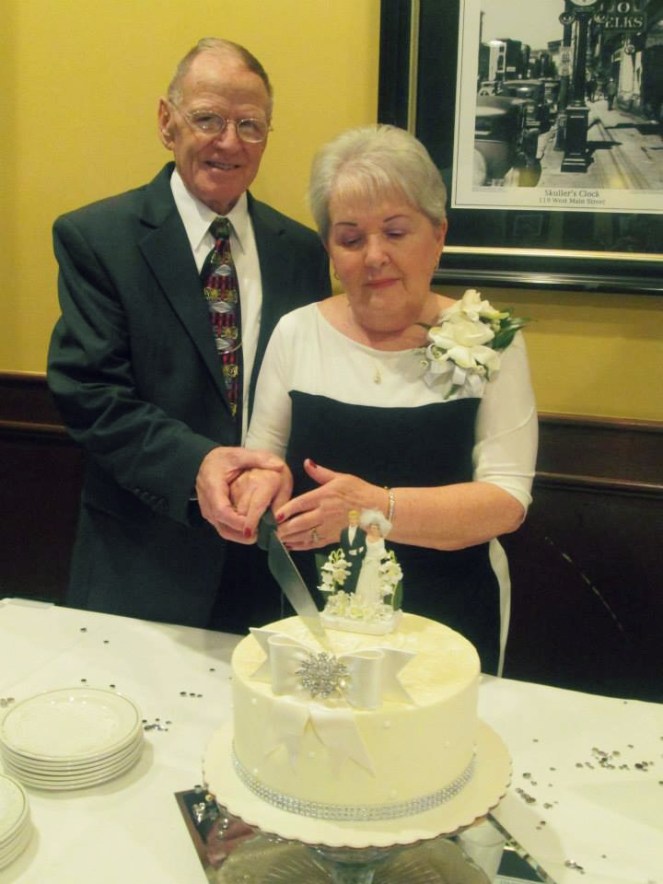 Honoring 60 Years of Family via ComeHomeForComfort.com