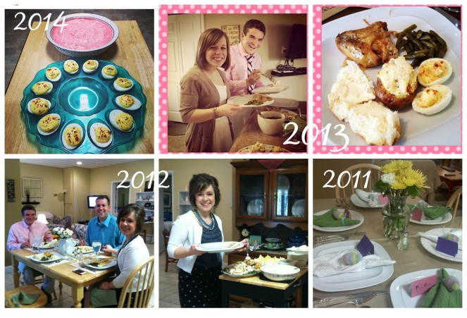 Easter Through The Years