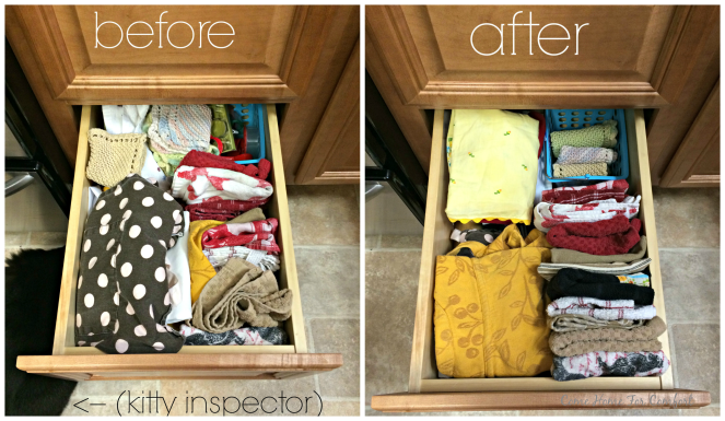 The 5 Minute Transformation Project via ComeHomeForComfort.com