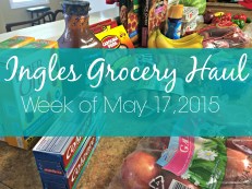 Ingles Grocery Haul May 17 via ComeHomeForComfort.com