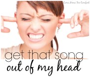 Exchange songs of worry and fear for a new song via ComeHomeForComfort.com