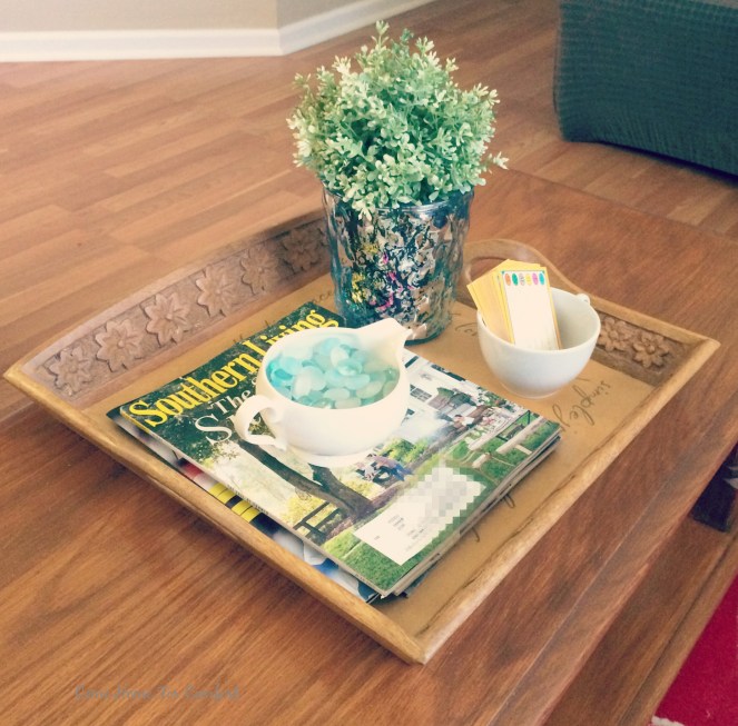 Summertime Decor via ComeHomeForComfort.com 6