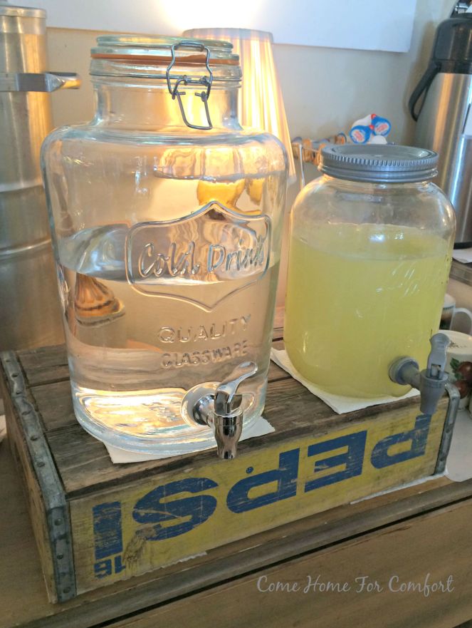 JK's Grocery via ComeHomeForComfort.com