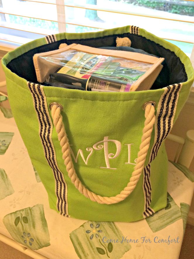 Packing for a Road Trip with eBags via ComeHomeForComfort.com 2