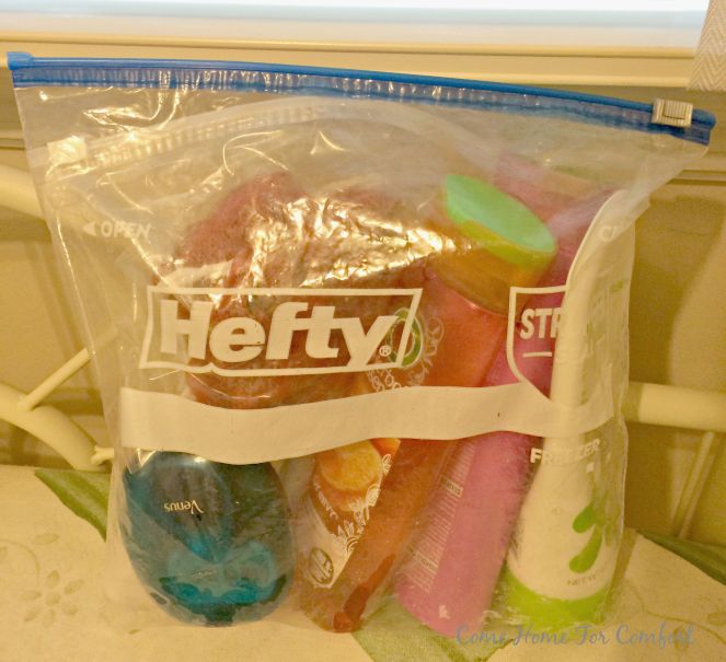 Packing for a Road Trip with eBags via ComeHomeForComfort.com 5