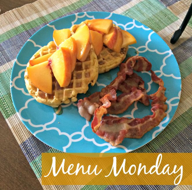 Menu Plans via ComeHomeForComfort.com