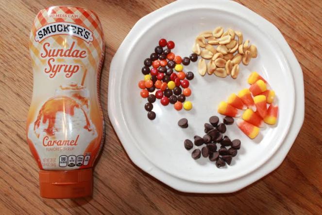 Caramel Apple Nachos 4